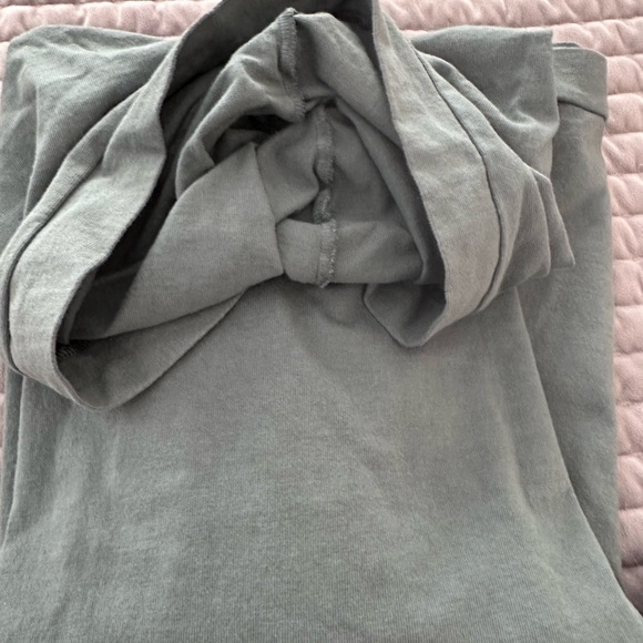 Bryn Walker Women’s XL Spruce Green Hooded Pullover - Picture 4 of 15